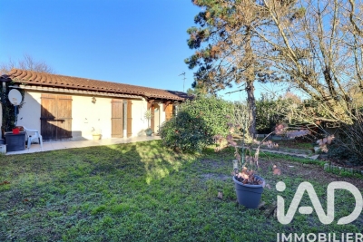 Maison &agrave; vendre &agrave; CADAUJAC  - 5 pi&egrave;ces - 99 m&sup2; 