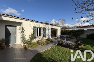 Maison &agrave; vendre &agrave; LA JARRIE  - 5 pi&egrave;ces - 105 m&sup2; 