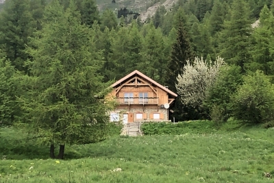 Maison &agrave; vendre &agrave; ENTRAUNES  - 9 pi&egrave;ces - 200 m&sup2; 