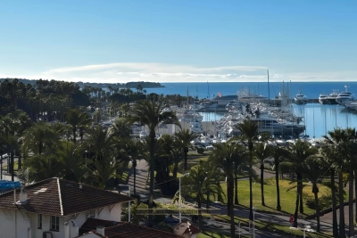 Appartement &agrave; vendre &agrave; CANNES La Californie - 3 pi&egrave;ces - 51 m&sup2; 