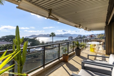 Appartement &agrave; vendre &agrave; CANNES  - 4 pi&egrave;ces - 180 m&sup2; 