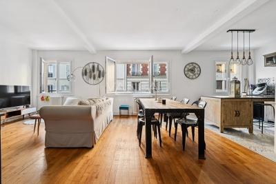 Appartement &agrave; vendre &agrave; BOULOGNE BILLANCOURT  - 4 pi&egrave;ces - 80 m&sup2; 