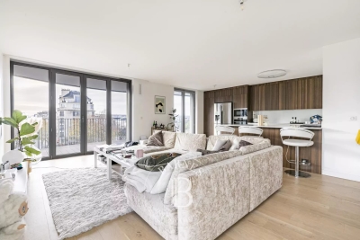 Appartement &agrave; vendre &agrave; PARIS 16EME Charonne - 4 pi&egrave;ces - 105 m&sup2; 