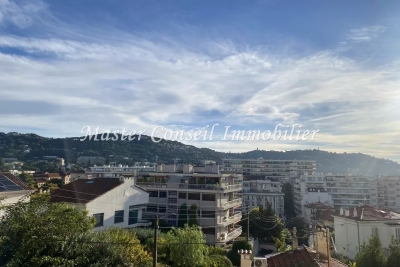Apartment for sale in LE CANNET  - 3 rooms - 65 m&sup2; 