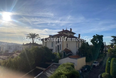 Apartment for sale in Le Cannet  - 3 rooms 65 m&sup2; 