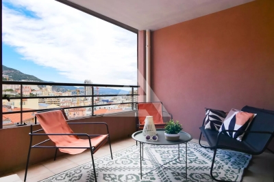 Appartement &agrave; vendre bureau beausoleil 