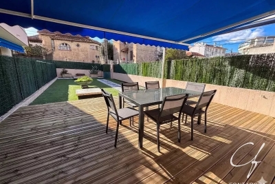 Appartement &agrave; vendre &agrave; ST-RAPHAËL  - 4 pi&egrave;ces - 113 m&sup2; 