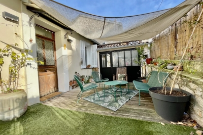 Appartement &agrave; vendre &agrave; CANNES  - 4 pi&egrave;ces - 88 m&sup2; 