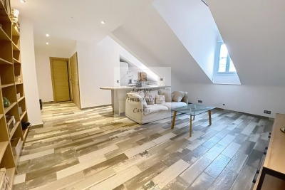 Appartement &agrave; vendre &agrave; CANNES La Californie - 2 pi&egrave;ces - 53 m&sup2; 