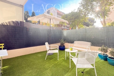 Apartment for sale in CANNES  - 1 rooms - 28 m&sup2; 