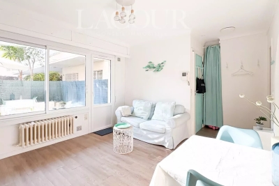 Appartement &agrave; vendre &agrave; CANNES  - 1 pi&egrave;ces - 28 m&sup2; 