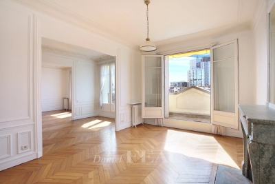 Appartement &agrave; louer &agrave; PARIS 15EME Charonne - 6 pi&egrave;ces - 143 m&sup2; 