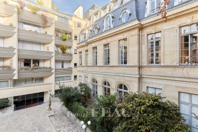 Appartement &agrave; vendre &agrave; PARIS 7EME Saint-Thomas d'Aquin - 4 pi&egrave;ces - 100 m&sup2; 