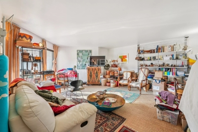 Appartement &agrave; vendre &agrave; PARIS 17EME  - 3 pi&egrave;ces - 80 m&sup2; 