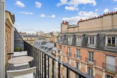Appartement &agrave; vendre &agrave; PARIS 16EME Auteuil - 2 pi&egrave;ces - 30 m&sup2; 