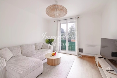 Appartement &agrave; vendre &agrave; MARSEILLE 4EME  - 2 pi&egrave;ces - 38 m&sup2; 