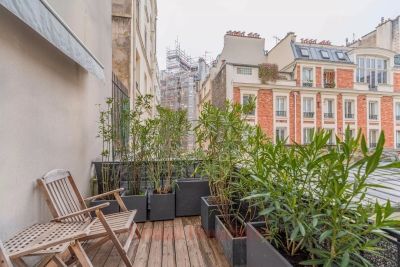 Appartement &agrave; vendre &agrave; PARIS 9EME Saint-Georges 1 - 5 pi&egrave;ces - 138 m&sup2; 