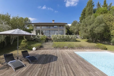 Maison &agrave; vendre &agrave; VALBONNE  - 7 pi&egrave;ces - 200 m&sup2; 