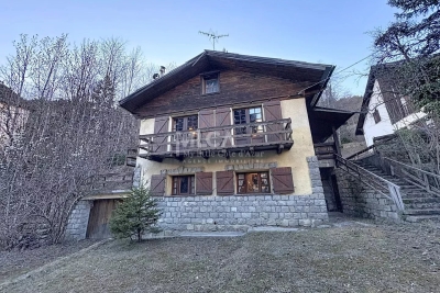 Maison &agrave; vendre &agrave; ST-ETIENNE-DE-TINEE  - 6 pi&egrave;ces - 100 m&sup2; 