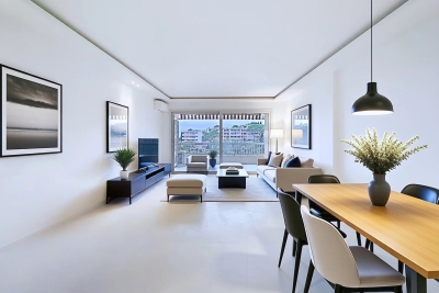 Apartment for sale in NICE  - 4 rooms - 104 m&sup2; 