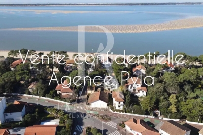 Appartement &agrave; vendre &agrave; ARCACHON  - 4 pi&egrave;ces - 75 m&sup2; 
