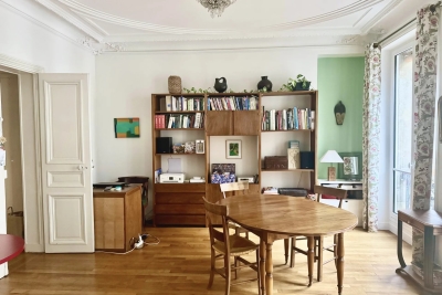 Appartement &agrave; vendre &agrave; PARIS 10EME  - 2 pi&egrave;ces - 67 m&sup2; 
