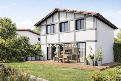 Maison &agrave; vendre &agrave; ANGLET  - 5 pi&egrave;ces - 115 m&sup2; 