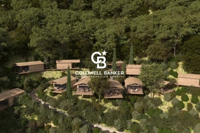 Maison &agrave; vendre &agrave; LA MOLE  - 7 pi&egrave;ces - 355 m&sup2; 