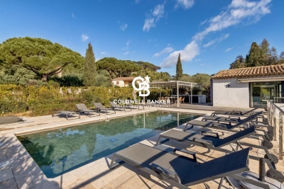 Maison &agrave; vendre &agrave; LA CROIX-VALMER  - 6 pi&egrave;ces - 280 m&sup2; 