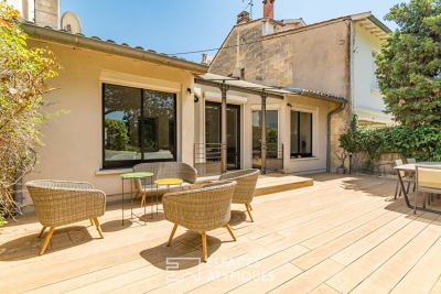 Maison &agrave; vendre &agrave; BORDEAUX  - 7 pi&egrave;ces - 199 m&sup2; 