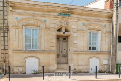 Maison &agrave; vendre &agrave; BORDEAUX  - 7 pi&egrave;ces - 199 m&sup2; 