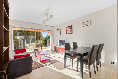 Appartement &agrave; vendre &agrave; ANTIBES Centre - 3 pi&egrave;ces - 60 m&sup2; 