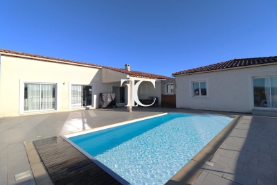 Maison &agrave; vendre &agrave; ROUSSON  - 10 pi&egrave;ces - 230 m&sup2; 