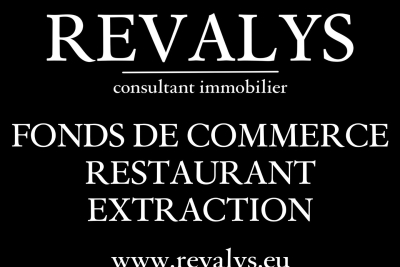 Commerce &agrave; vendre &agrave; NICE Centre  - 55 m&sup2; 