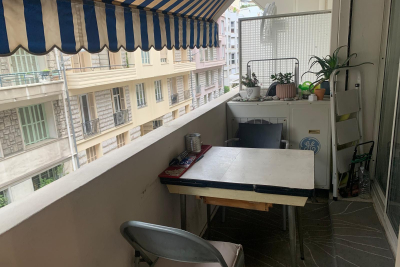 Appartement &agrave; vendre &agrave; NICE Roquebilliere - 1 pi&egrave;ces - 33 m&sup2; 
