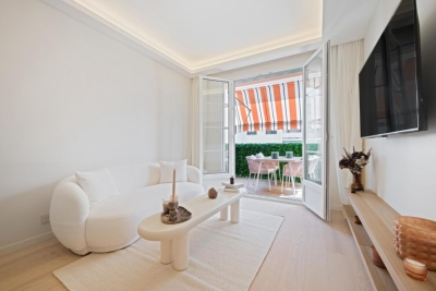 Apartment for sale in NICE  - 2 rooms - 36 m&sup2; 