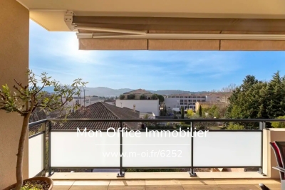 Appartement &agrave; vendre &agrave; AIX-EN-PROVENCE  - 5 pi&egrave;ces - 105 m&sup2; 