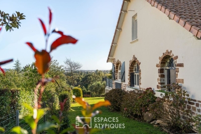 Maison &agrave; vendre &agrave; LE CELLIER  - 6 pi&egrave;ces - 122 m&sup2; 