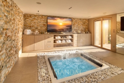 Villa in Grimaud for rental from 32 000 € / week, Photo 12