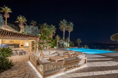 Villa in Grimaud for rental from 32 000 € / week, Photo 13