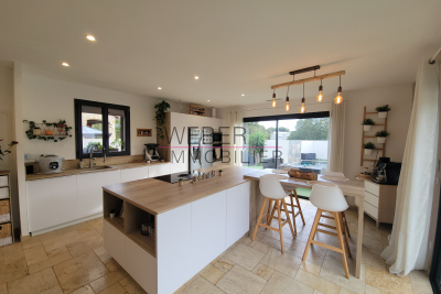 Maison &agrave; vendre &agrave; TOULON  - 6 pi&egrave;ces - 118 m&sup2; 