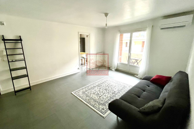 Appartement &agrave; vendre &agrave; AIX-EN-PROVENCE  - 2 pi&egrave;ces - 48 m&sup2; 