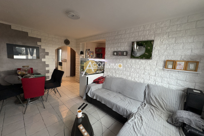 Appartement &agrave; vendre &agrave; LA SEYNE-SUR-MER Mar Vivo-Sablettes-Saint Elme - 3 pi&egrave;ces - 51 m&sup2; 