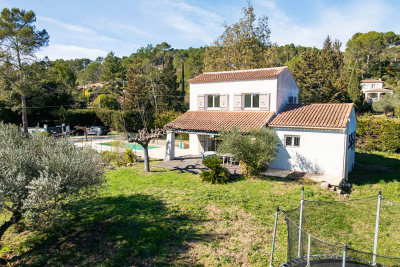 Maison &agrave; vendre &agrave; LORGUES  - 4 pi&egrave;ces - 86 m&sup2; 