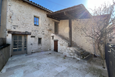 Maison &agrave; vendre &agrave; MONTPEZAT DE QUERCY  - 3 pi&egrave;ces - 49 m&sup2; 