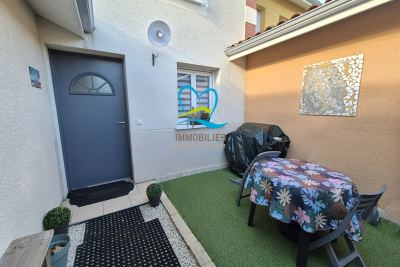 Maison &agrave; vendre &agrave; TAUSSAT  - 4 pi&egrave;ces - 88 m&sup2; 