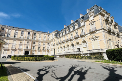 Appartement &agrave; vendre parking centre ville biarritz 