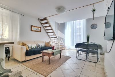 Apartment for sale in NICE  - 3 rooms - 79 m&sup2; 