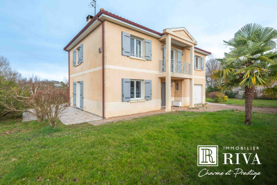 Maison &agrave; vendre &agrave; POMPIGNAC  - 4 pi&egrave;ces - 147 m&sup2; 