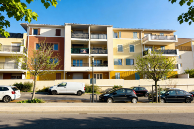 Appartement &agrave; vendre &agrave; PLAN-DE-CUQUES  - 3 pi&egrave;ces - 54 m&sup2; 